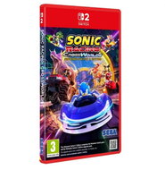 Sonic Racing: CrossWorlds - Nintendo Switch 2 Edition - Console Game