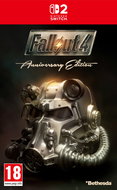 Fallout 4: Anniversary Edition - Nintendo Switch 2 - Console Game
