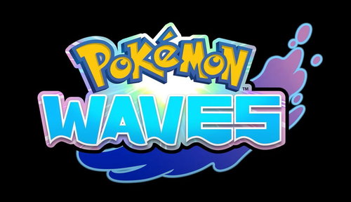 Pokémon Waves - Nintendo Switch 2 - Konsolen-Spiel - Hauptbild
