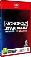 Monopoly: Star Wars Heroes vs. Villains - Nintendo Switch 2 - Console Game