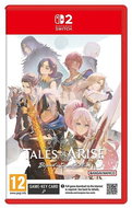 Tales of Arise Beyond The Dawn Edition - Nintendo Switch 2 - Console Game