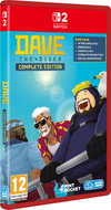 Dave The Diver: Complete Edition - Nintendo Switch 2 - Console Game