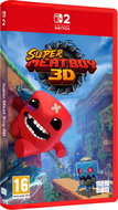 Super Meat Boy 3D - Nintendo Switch 2 - Console Game