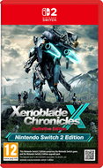 Xenoblade Chronicles X: Definitive Edition - Nintendo Switch 2 Edition - Console Game