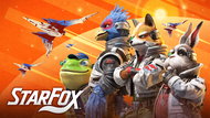 Star Fox - Nintendo Switch 2 - Konsolen-Spiel