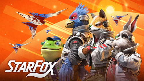 Star Fox - Nintendo Switch 2 - Console Game - Main image