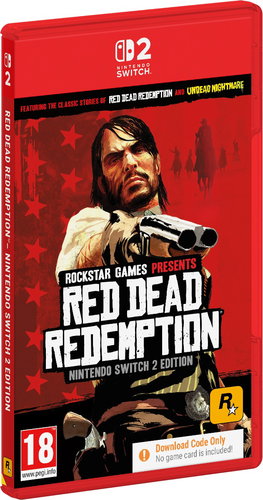 Red Dead Redemption - Nintendo Switch 2 - Console Game - Main image