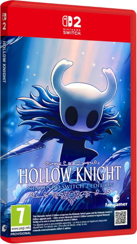 Hollow Knight - Nintendo Switch 2 Edition - Console Game - Main image