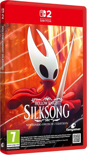 Hollow Knight: Silksong - Nintendo Switch 2 Edition - Console Game - Main image