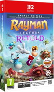 Rayman Legends Retold: Launch Edition - Nintendo Switch 2 - Console Game
