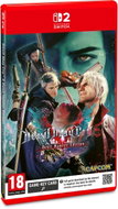 Devil May Cry 5: Devil Hunter Edition - Nintendo Switch 2 - Console Game