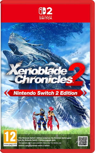 Xenoblade Chronicles 2 - Nintendo Switch 2 - Console Game - Main image