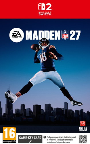 Madden NFL 27 - Nintendo Switch 2 - Console Game - Main image