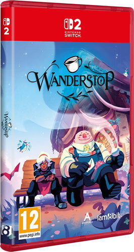 Wanderstop - Nintendo Switch 2 - Console Game - Main image
