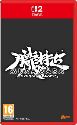 Muramasa: Revenant Blades - Nintendo Switch 2 - Console Game - Main image