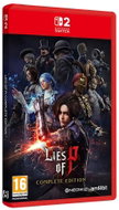 Lies of P: Complete Edition - Nintendo Switch 2 - Console Game