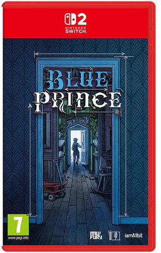 Blue Prince - Nintendo Switch 2 - Console Game - Main image