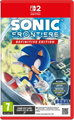Sonic Frontiers: Definitive Edition - Nintendo Switch 2