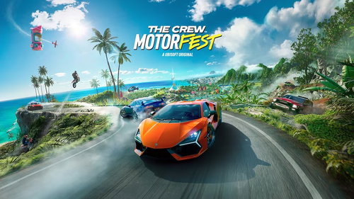The Crew Motorfest EXP - Nintendo Switch 2 - Console Game - Main image