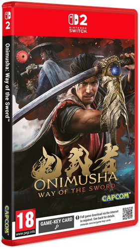 Onimusha: Way of the Sword - Nintendo Switch 2 - Console Game - Main image