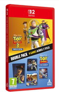Toy Story: Retro Roundup! + Toy Story 3: Complete Edition Double Pack - Nintendo Switch 2 - Console Game