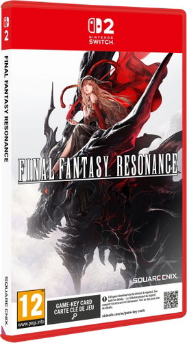 Final Fantasy Resonance - Nintendo Switch 2 - Console Game - Main image