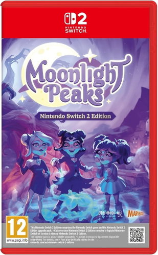 Moonlight Peaks - Nintendo Switch 2 - Console Game - Main image