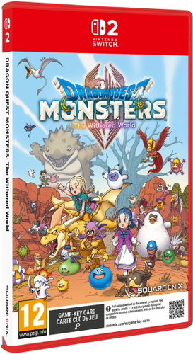 Dragon Quest Monsters: The Withered World - Nintendo Switch 2 - Console Game - Main image