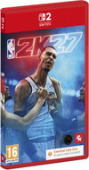 NBA 2K27 - Nintendo Switch 2 - Console Game