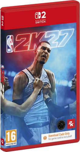 NBA 2K27 - Nintendo Switch 2 - Console Game - Main image