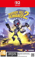 Destroy All Humans! 2: Reprobed - Nintendo Switch 2 - Console Game