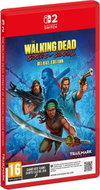 The Walking Dead: Streets of Survival - Deluxe Edition - Nintendo Switch 2 - Console Game