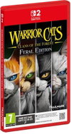 Warrior Cats: Clans of the Forest: Feral Edition - Nintendo Switch 2 - Console Game