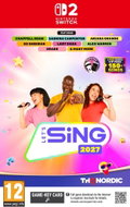 Lets Sing 2027 - Nintendo Switch 2 - Console Game