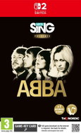 Lets Sing ABBA 2027 - Nintendo Switch 2 - Console Game