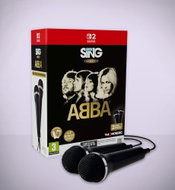 Lets Sing ABBA 2027 + 2 mikrofony - Nintendo Switch 2 - Console Game