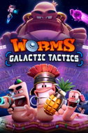 Worms: Galactic Tactics - Nintendo Switch 2 - Console Game