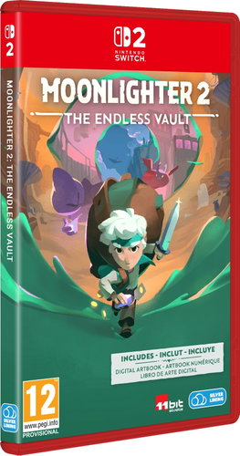 Moonlighter 2: Collectors Edition - Nintendo Switch 2 - Console Game - Main image
