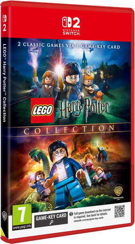 LEGO Harry Potter Collection - Nintendo Switch 2 - Console Game - Main image