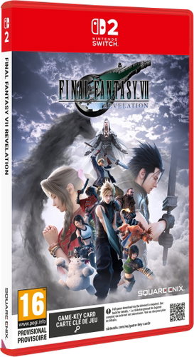 Final Fantasy VII Revelation - Nintendo Switch 2 - Console Game - Main image