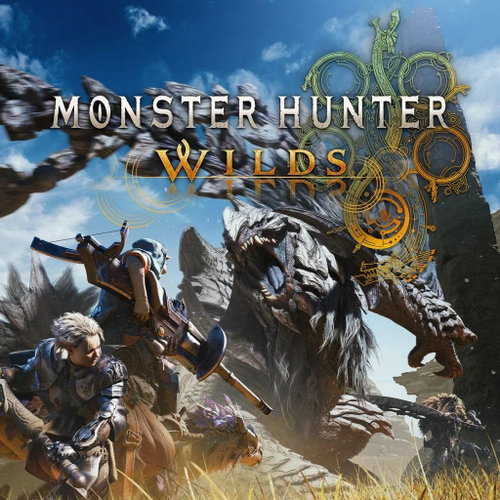 Monster Hunter Wilds - Nintendo Switch 2 - Konsolen-Spiel - Hauptbild