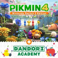 Pikmin 4 + Dandori Academy - Nintendo Switch 2 Edition - Console Game