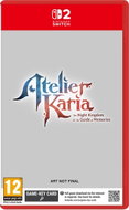 Atelier Karia: The Night Kingdom and The Guide of Memories - Nintendo Switch 2 - Console Game