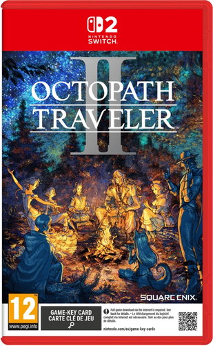 Octopath Traveler II - Nintendo Switch 2 - Console Game - Main image