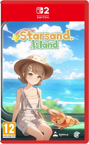 Starsand Island - Nintendo Switch 2 - Console Game - Main image