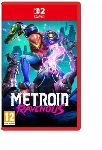 Metroid Ravenous - Nintendo Switch 2 - Console Game - Main image