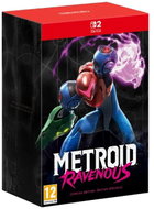 Metroid Ravenous: Special Edition - Nintendo Switch 2 - Console Game