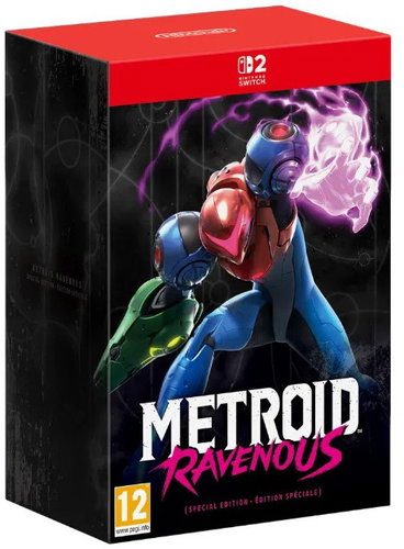 Metroid Ravenous: Special Edition - Nintendo Switch 2 - Console Game - Main image