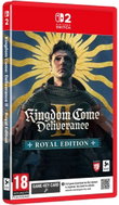 Kingdom Come: Deliverance 2: Royal Edition - Nintendo Switch 2 - Console Game