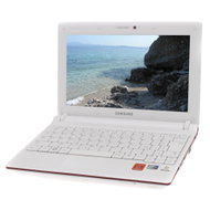 SAMSUNG N150 bílý - Mini Notebook